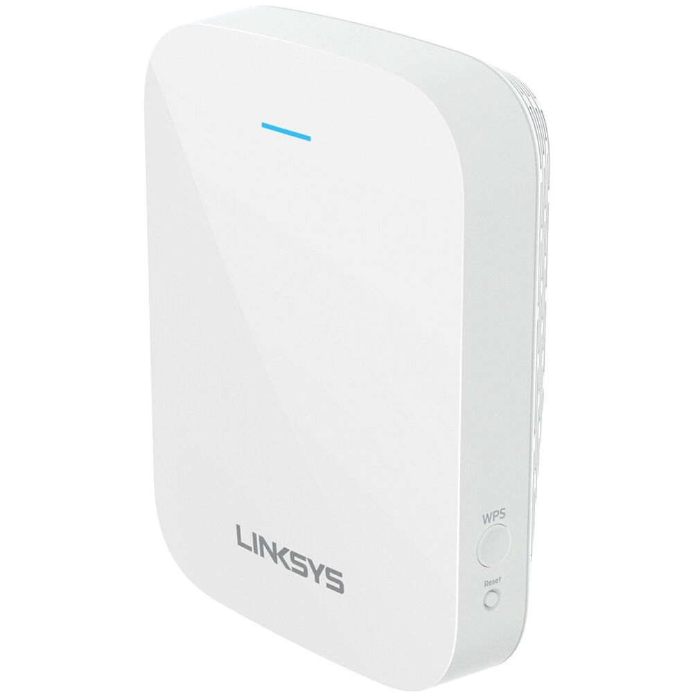 Linksys RE7350-RM2 AX1800 Dual-Band Wi-Fi 6 Wireless Range Extender - Certified Refurbished