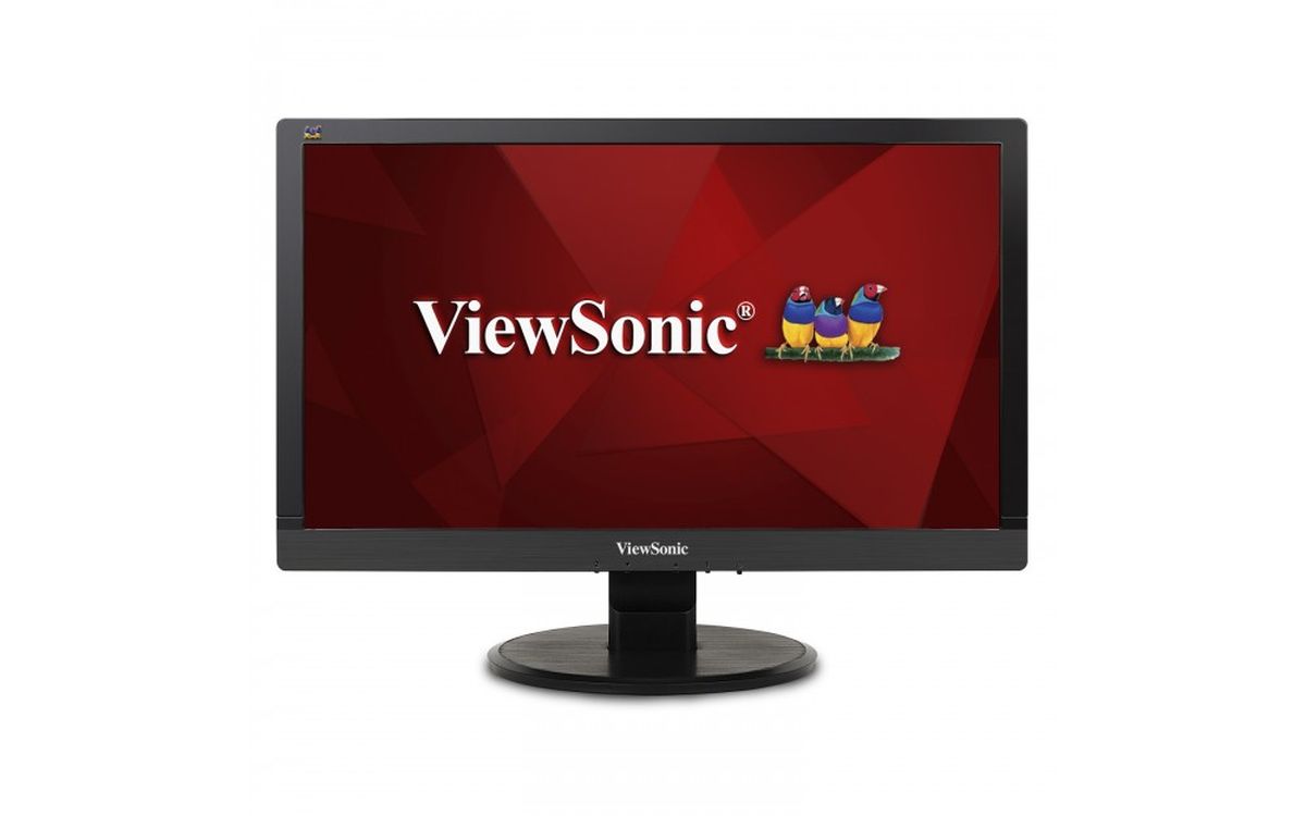 ViewSonic VA2055SA-S 20" 1080p LED Monitor - Certified Refurbished