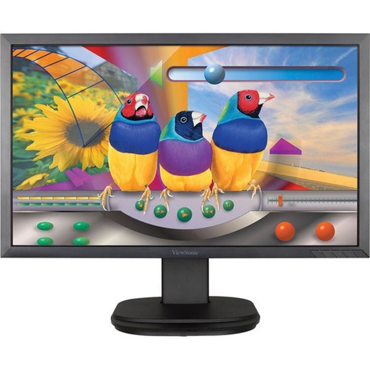 ViewSonic VG2239SMH-2-S 22" Full DP 1080p LED Monitor - Certified Refurbished