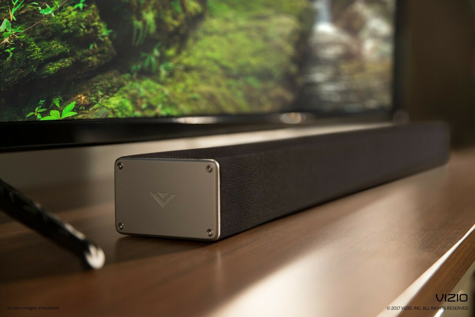 Vizio SB3651-E6C-RB 36" 5.1 Home Theater Sound Bar System- Certified Refurbished