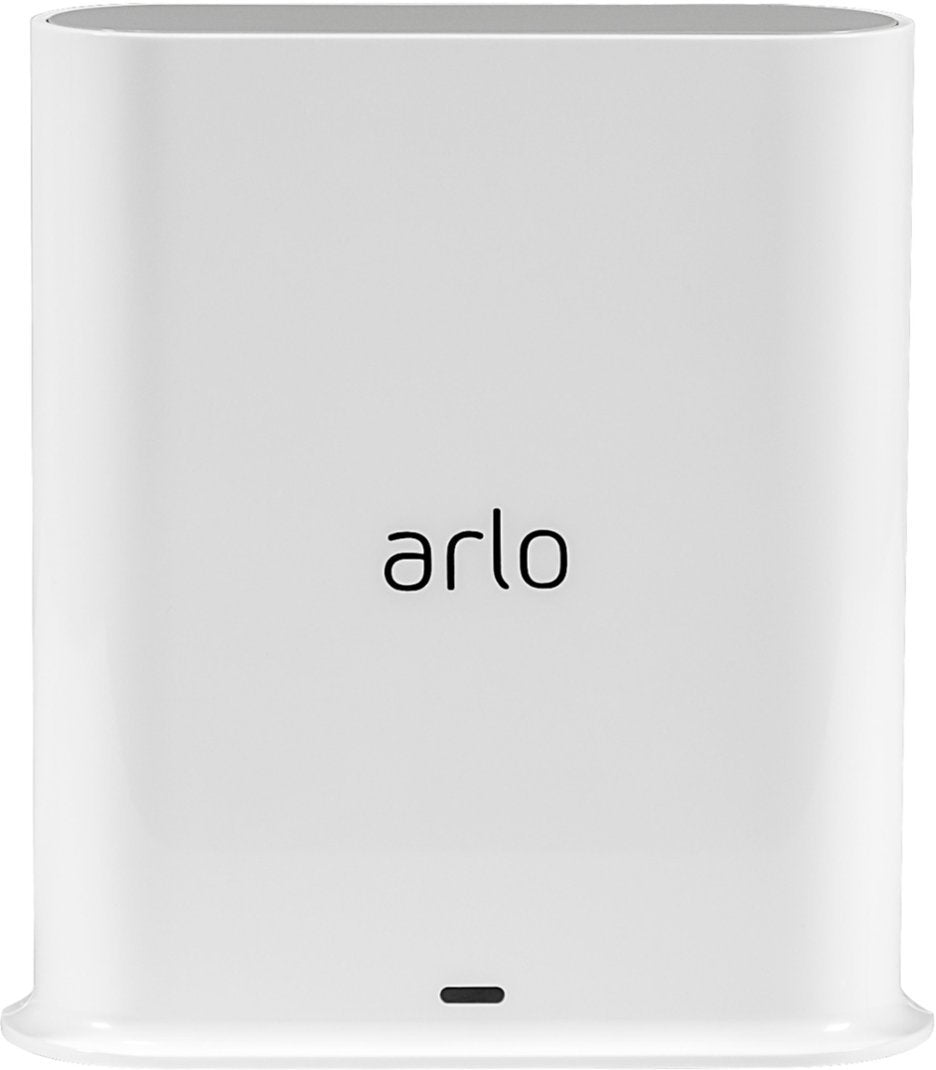 Arlo VMB4540-100NAR Long Range Connectivity Pro SmartHub White - Certified Refurbished