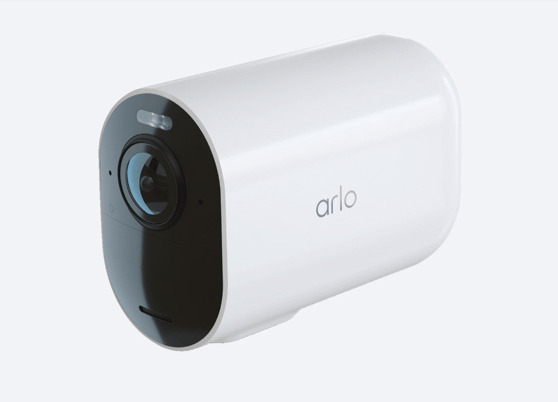 Arlo VMS4452P-100NAR Pro 4 Bundle Includes 4 Cameras with XL Battery and Housing, 4 Security Mounts and SmartHub - Certified Refurbished