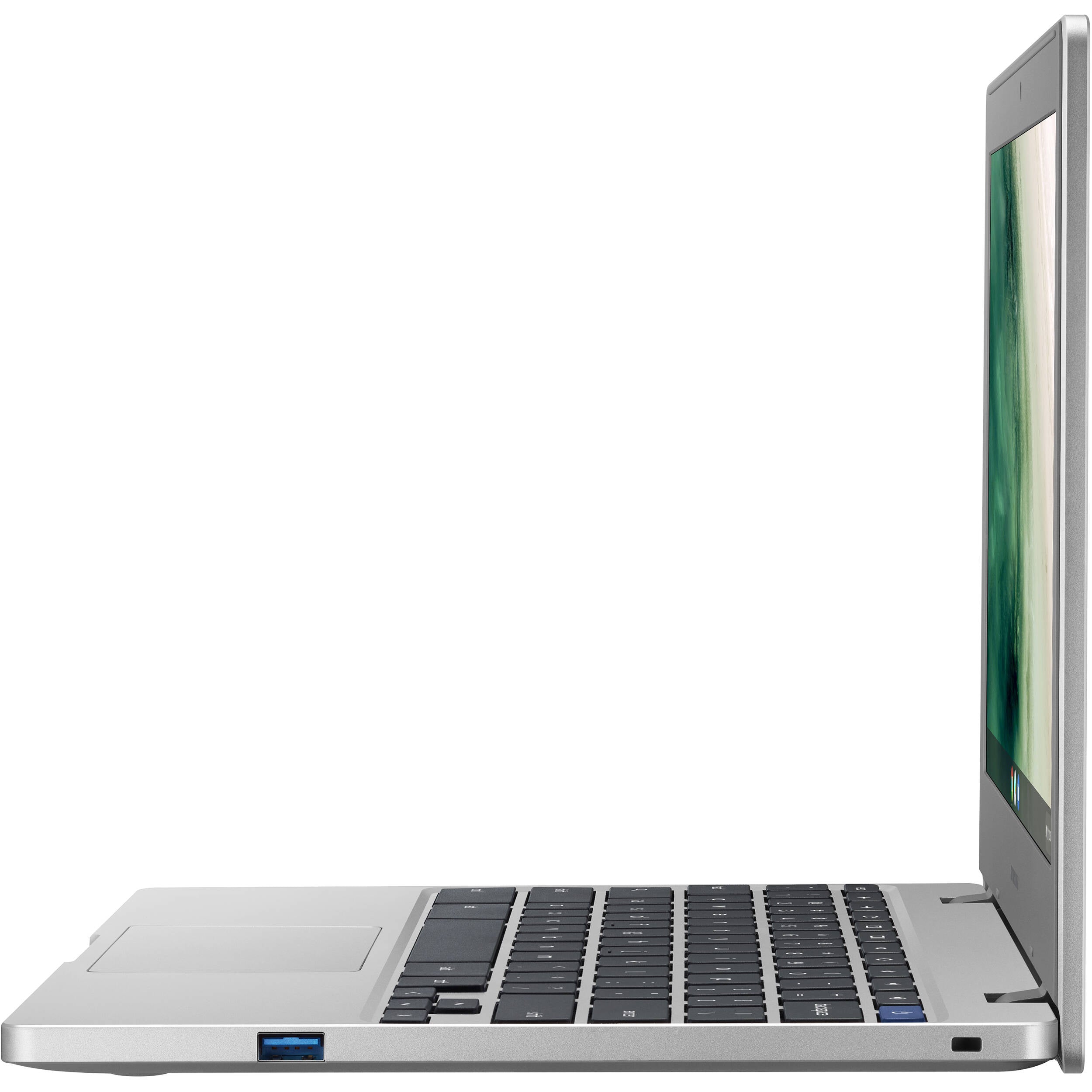 Samsung SR-XE310XBA-K01US-RB Chromebook 4 Platinum 11.6" HD N4000 4GB 32GB Chrome - Seller Refurbished