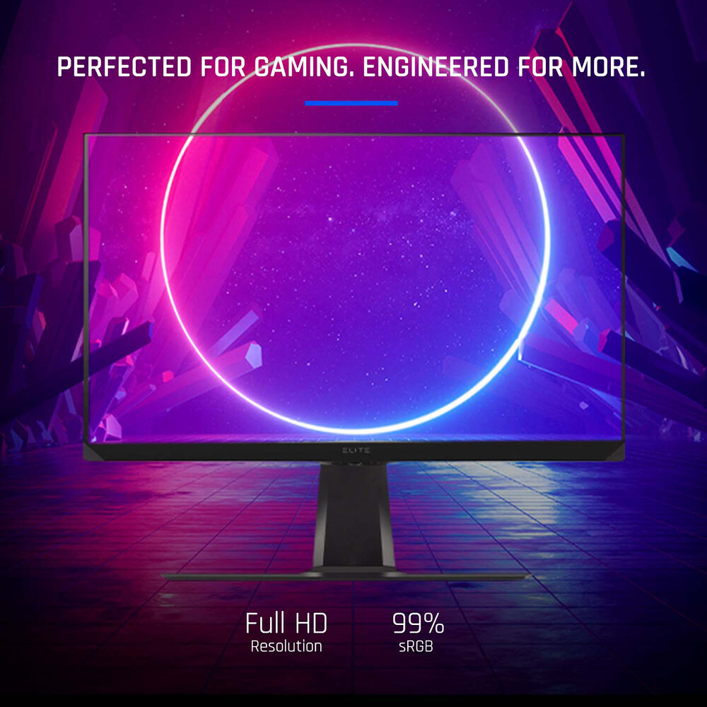 ViewSonic XG250-R Elite 25" 1ms 280Hz IPS Gaming Monitor - Certified Refurbished