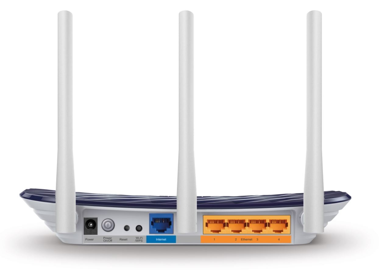 TP-Link Archer-C20-RB AC750 Dual Band Wi-Fi Router - Certified Refurbished