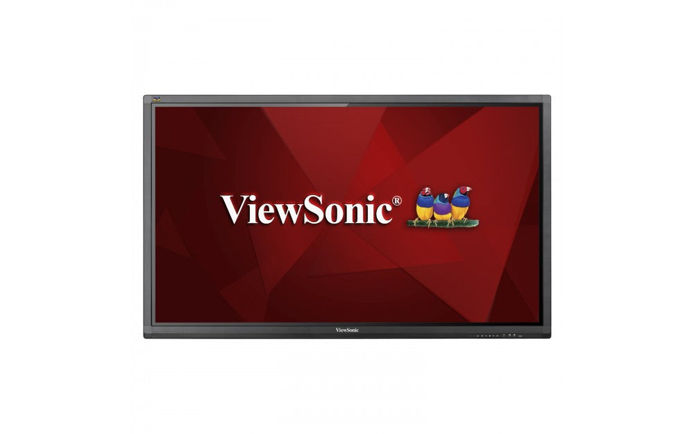 ViewSonic CDE8451-TL-S 84" LED display - Certified Refurbished