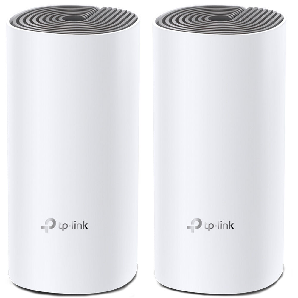TP-Link Deco-W2400 AC1200 Wireless Dual-Band Mesh Wi-Fi System 2-Pack - Certified Refurbished