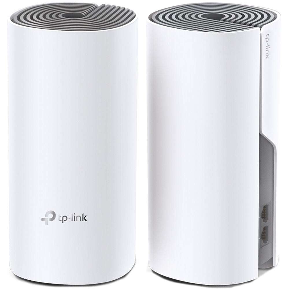 TP-Link Deco-W2400 AC1200 Wireless Dual-Band Mesh Wi-Fi System 2-Pack - Certified Refurbished