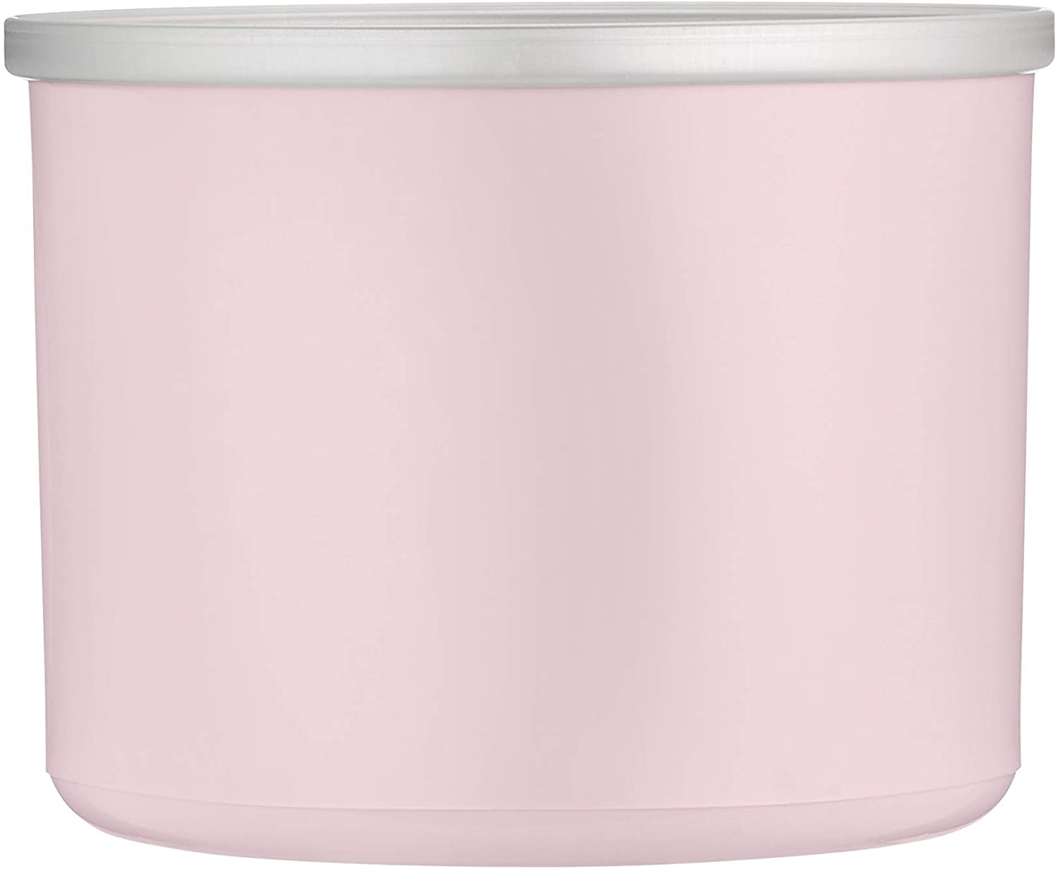 Cuisinart ICE-21PKFR Frozen Yogurt - Ice Cream & Sorbet Maker, Pink - Certified Refurbished