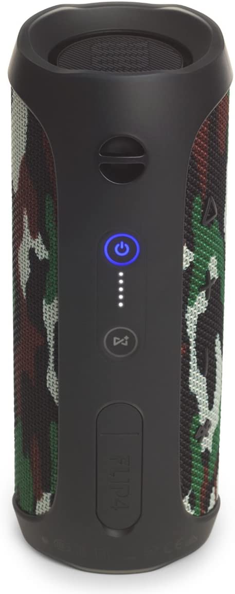 JBL JBLFLIP4SQUAD-Z Flip 4 Bluetooth Speaker Squad - Certified Refurbished