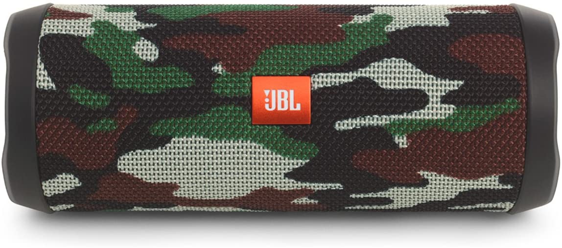 JBL JBLFLIP4SQUAD-Z Flip 4 Bluetooth Speaker Squad - Certified Refurbished