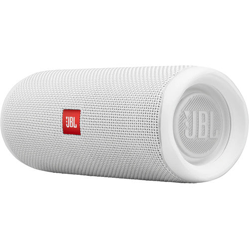 JBL JBLFLIP5WHTAM-Z FLIP 5 Waterproof Speaker White -Certified Refurbished