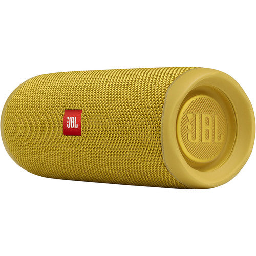 JBL JBLFLIP5YELAM-Z FLIP 5 Waterproof Speaker Yellow - Certified Refurbished
