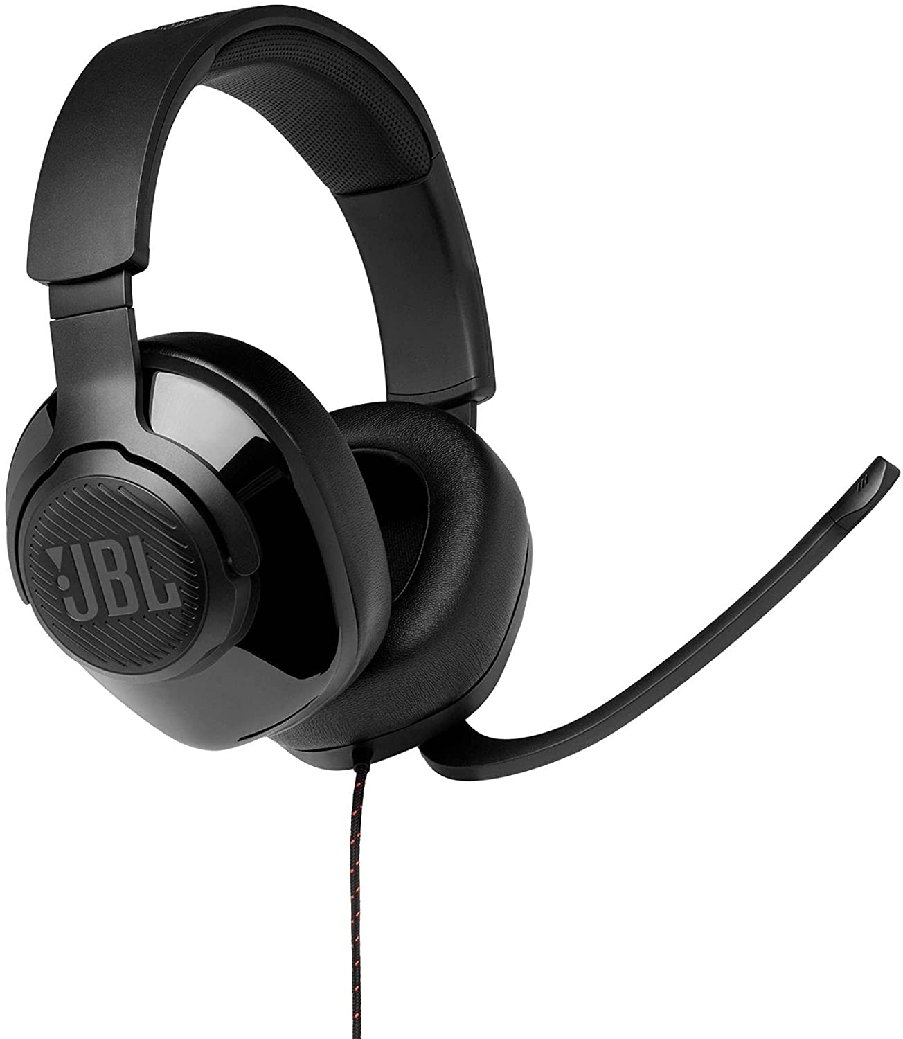 JBL JBLQUANTUM300BAM-Z Quantum 300 Wired Gaming Headset - Certified Refurbished