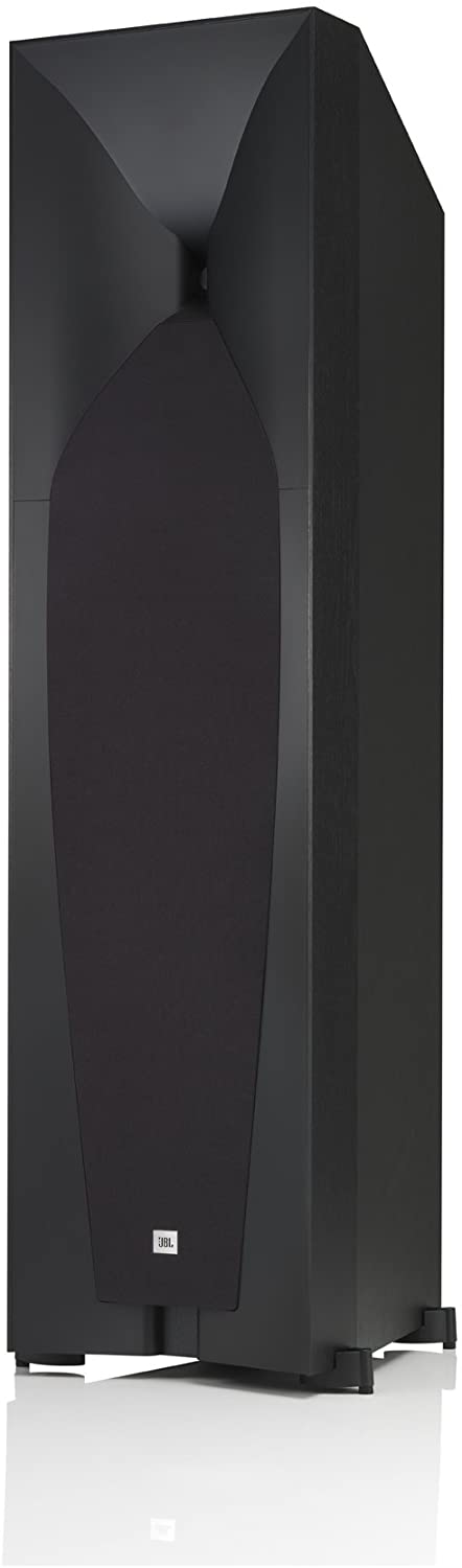 JBL JBLSTUDIO590BK-Z Studio 590 Tower Speaker - Certified Refurbished