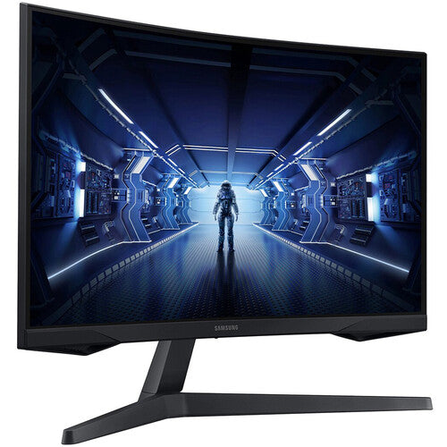 Samsung LC32G57TQWNXDC-RB 32" G5 Curved Gaming Monitor - Certified Refurbished
