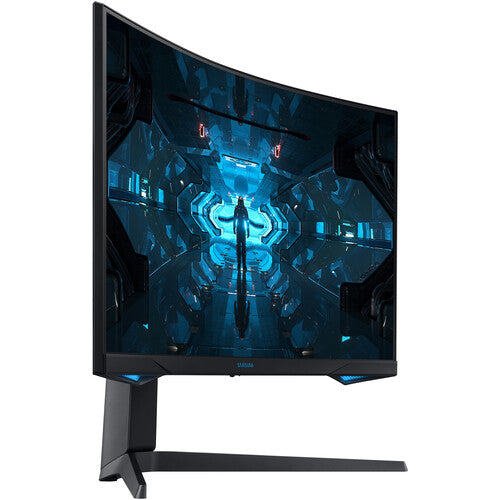 Samsung LC32G75TQSNXZA-RB 32" Odyssey G7 Gaming Curved Monitor - Certified Refurbished