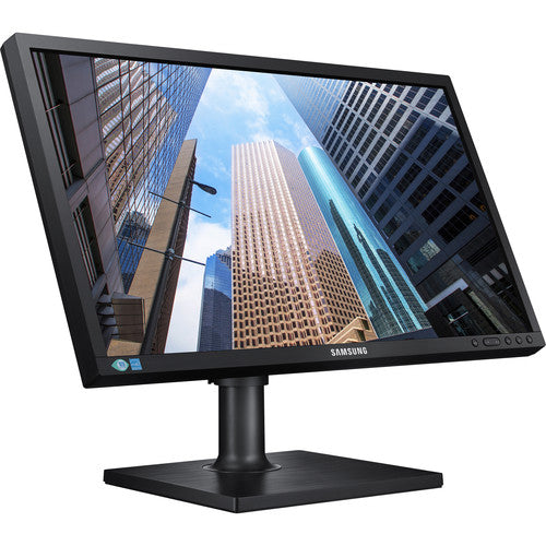 Samsung LS24E45KDSG/GO-RB 24" TAA-Compliant FHD Monitor - Certified Refurbished