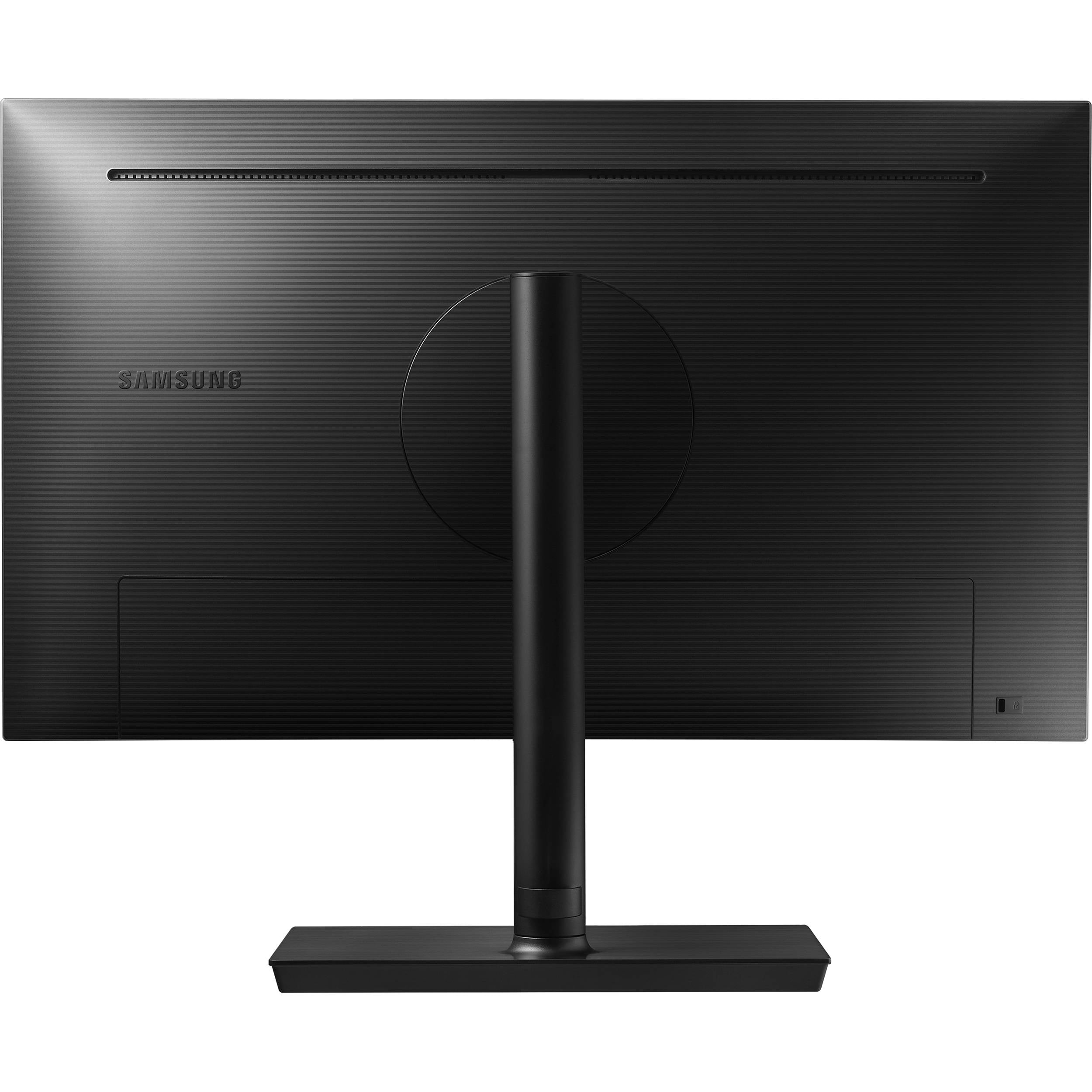 Samsung LS27H650FDNXZA 27" SH650 Series 1920 x 1200 60Hz LED Monitor for Business - Certified Refurbished