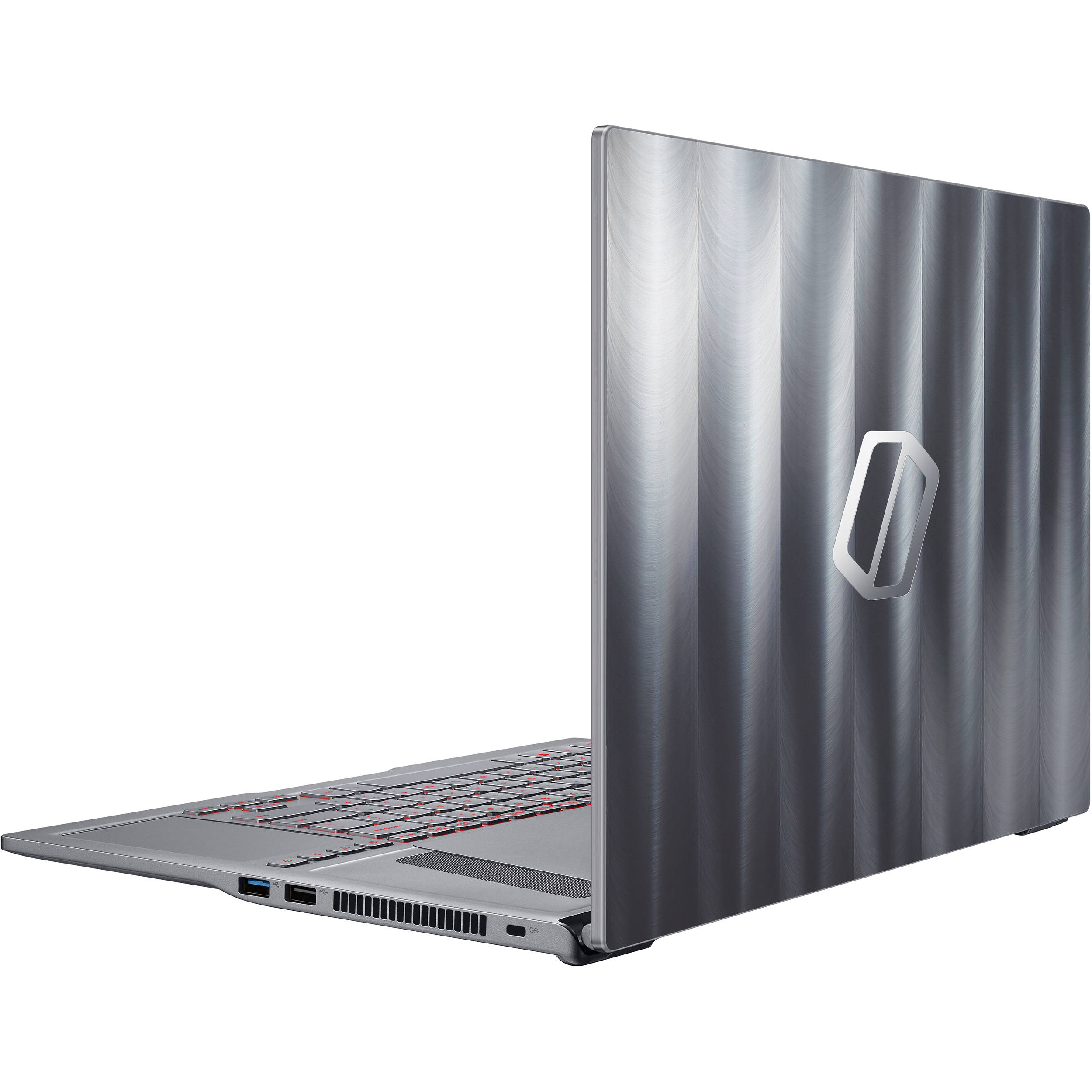 Samsung NP850XAC-X01US-RB Notebook Odyssey Z 15.6" FHD i7-8750H 16GB 256GB W10H, Silver - Certified Refurbished