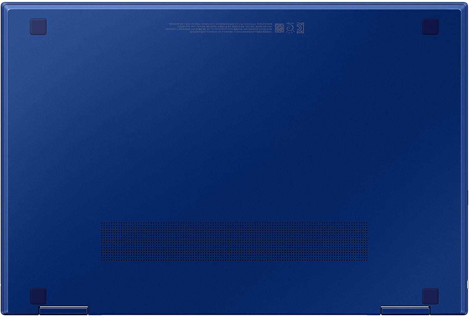 Samsung NP930QCG-K01US-RB Galaxy Book 13" 8GB 512GB Blue Certified Refurbished