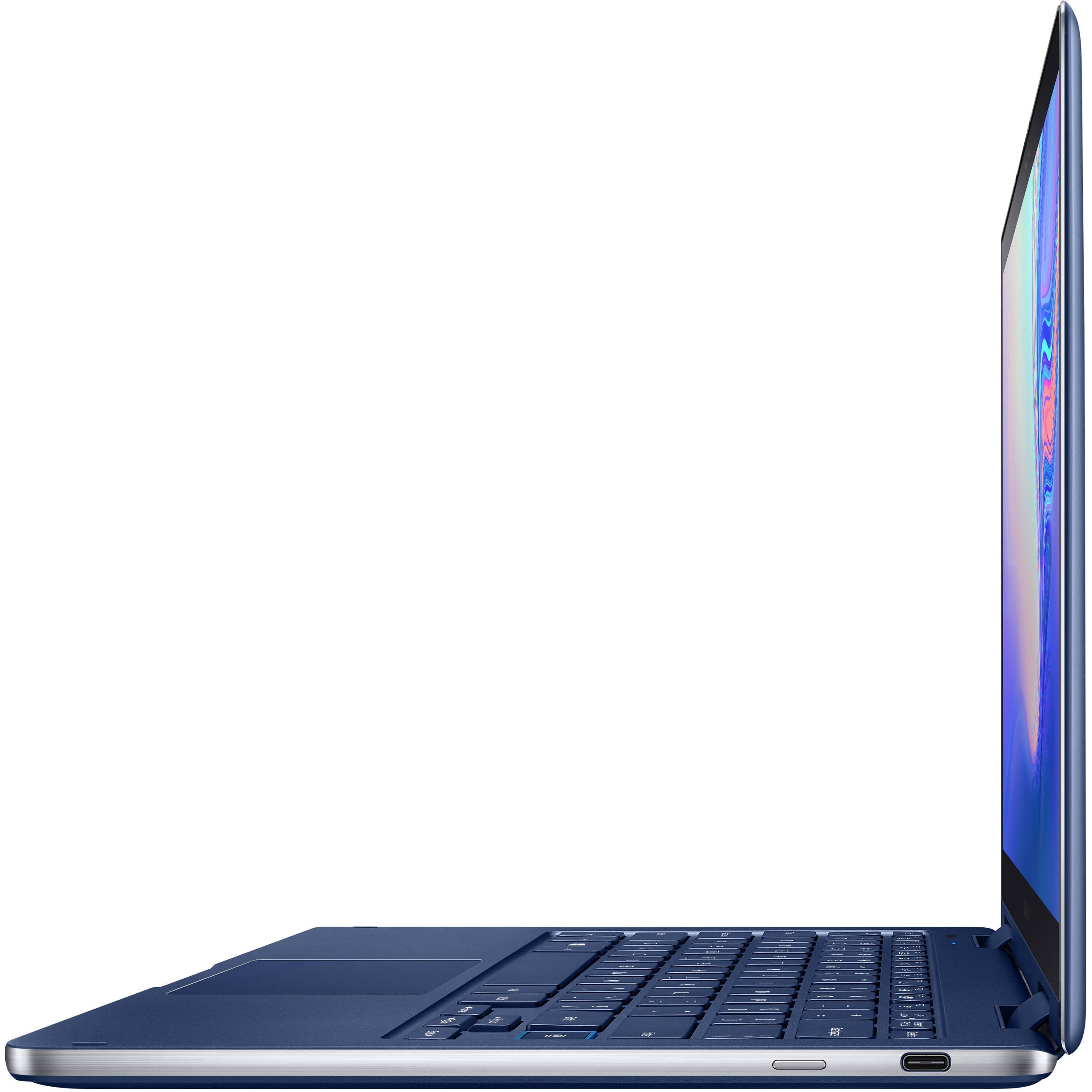 Samsung NP950SBE-X01US-RB Notebook 9 Pen 15" FHD i7-8565U 16GB 1TB W10H, Blue - Certified Refurbished
