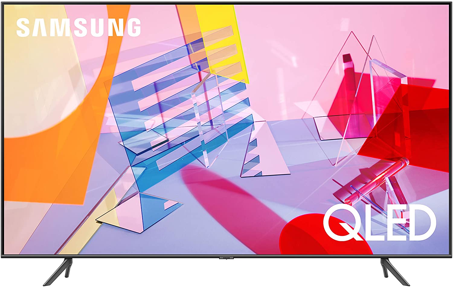 Samsung QN75Q6DTAFXZA-RB Q6D 75" Class HDR 4K UHD Smart QLED TV - Certified Refurbished