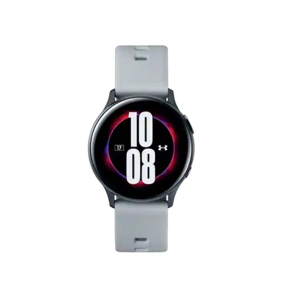 Samsung SM-R830NZKUUDA-RB Galaxy Watch Active2 40mm UA Edition Bluetooth Aqua Black Certified Refurbished