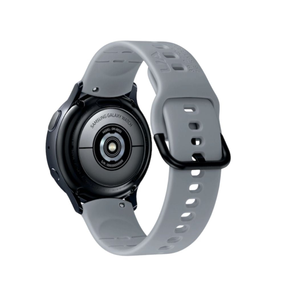 Samsung SM-R830NZKUUDA-RB Galaxy Watch Active2 40mm UA Edition Bluetooth Aqua Black Certified Refurbished