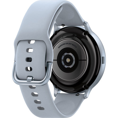Samsung SM-R830NZSAXAR-RB Galaxy Watch Active2 40mm Silver - Refurbished