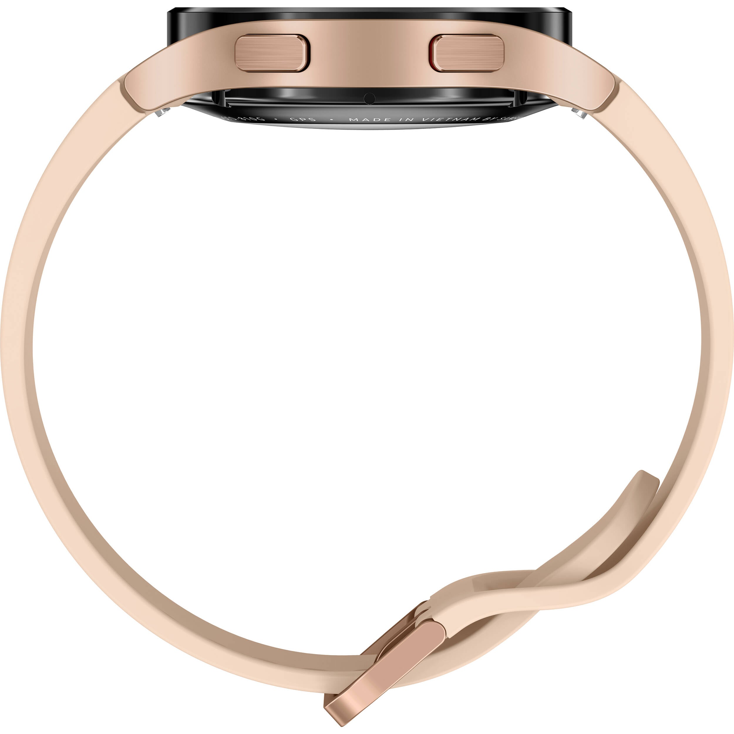 Samsung SM-R860NZDAXAA-RB Galaxy Watch4 40mm Bluetooth, Pink Gold - Certified Refurbished