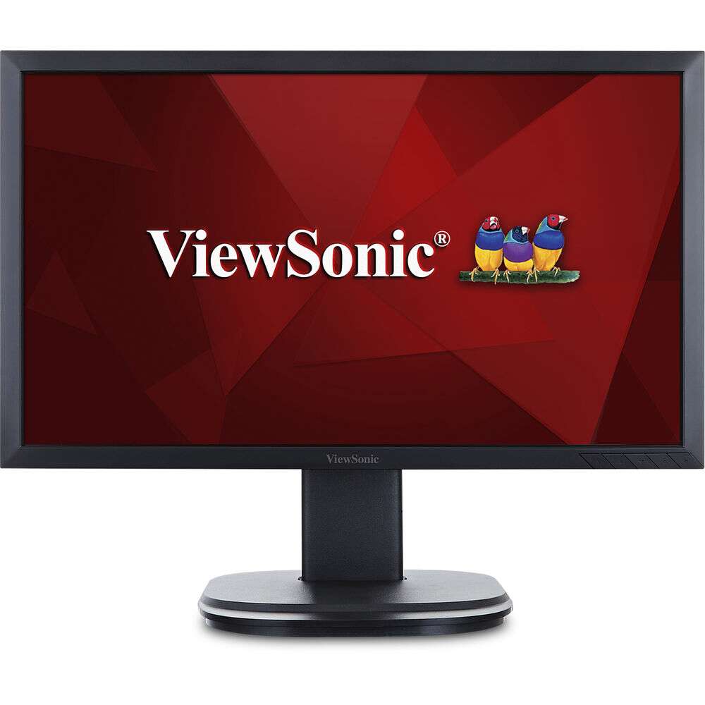 ViewSonic VG2249-S 22" 16:9 SuperClear LCD Monitor - Certified Refurbished