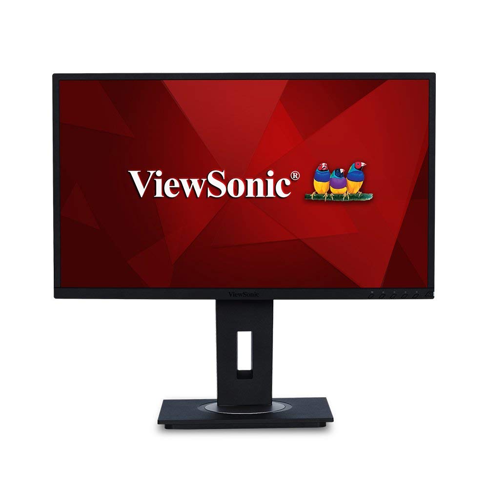 ViewSonic VG2448-R 24" Ergonomic Monitor - C Grade Refurbished