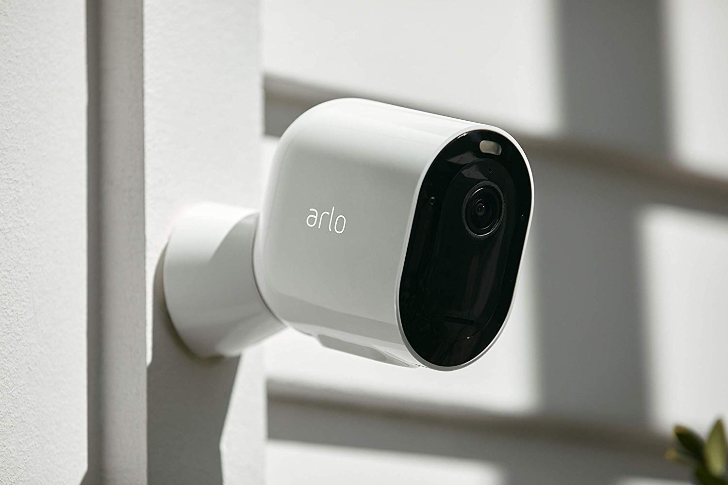 Arlo VMS4340P-100NAR Pro 3 WireFree Security System, 3 Camera Kit - Certified Refurbished