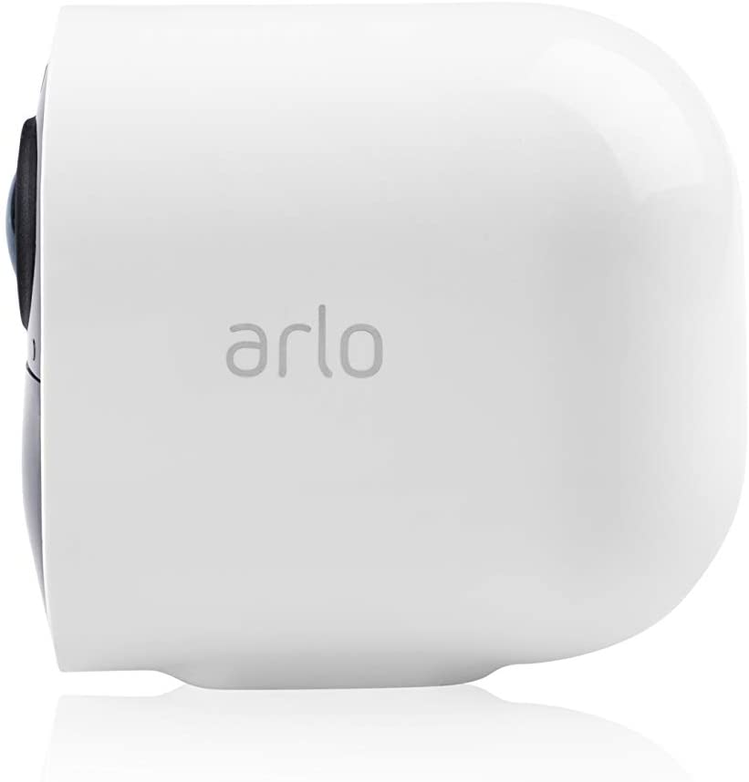 Arlo VMS5340-100NAR Ultra 4K UHD Wire-Free Security 3 Camera System - Certified Refurbished