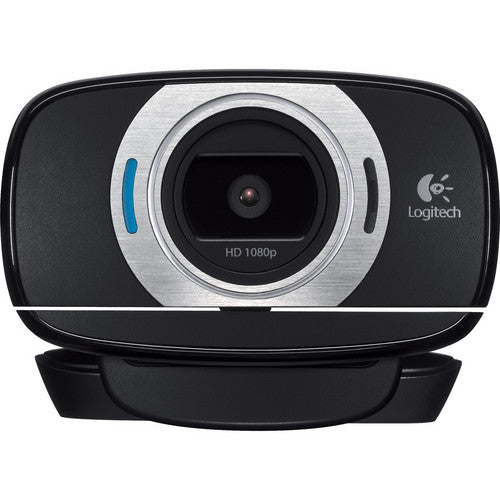 Logitech W960-000733X C615 1080P HD Webcam – Refurbished