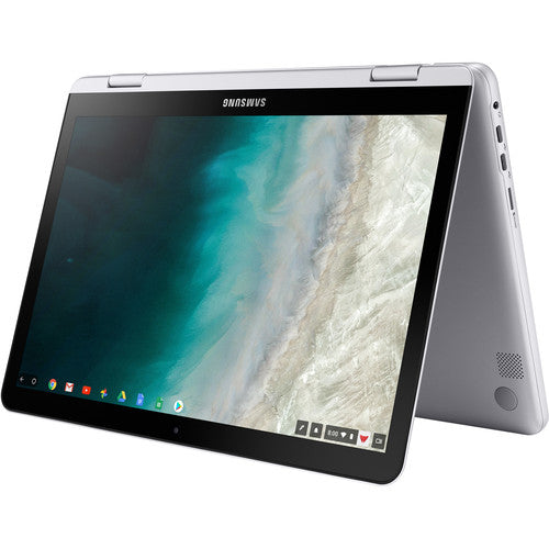 Samsung XE520QAB-K03US-RB Chromebook Plus V2 12.2" FHD 3965Y 4GB 64GB Chrome Gray - Certified Refurbished