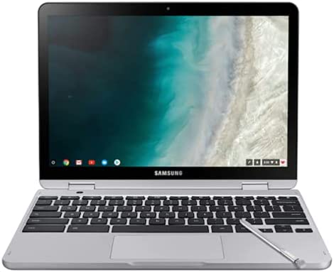 Samsung XE521QAB-K01US-RB Chromebook Plus 12" 4GB 32GB Certified Refurbished