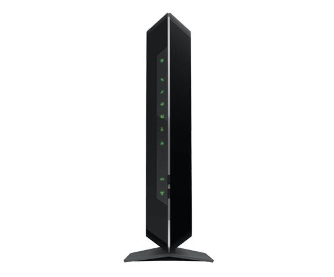 NETGEAR C7000-100NAR AC1900 WiFi Cable Modem Router Combo - Certified Refurbished