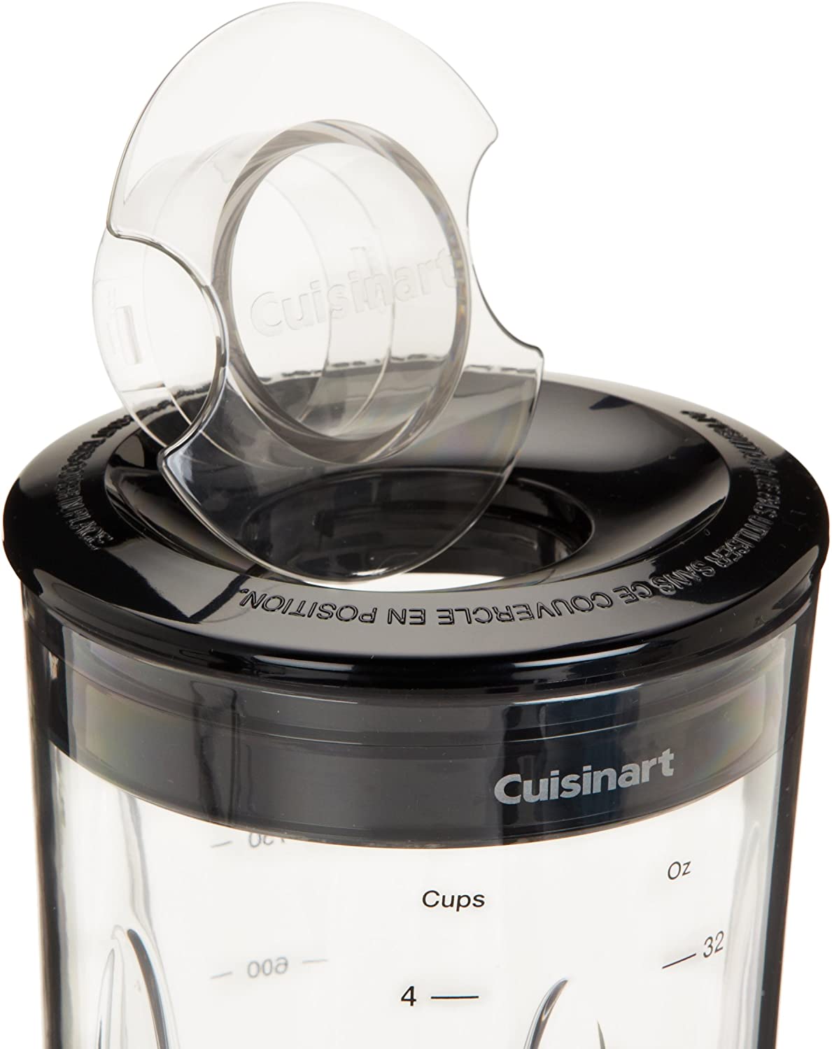 Cuisinart CPB-300FR 32 Ounce 350W BPA-Free Blender Black - Certified Refurbished