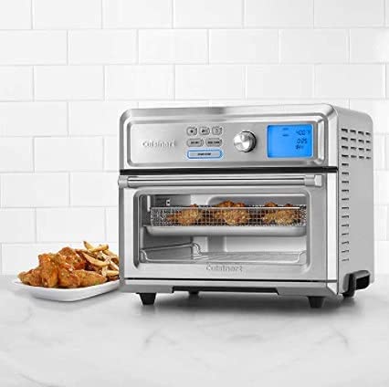 Cuisinart CTOA-130PC1FR Digital Airfryer Toaster Oven - Certified Refurbished