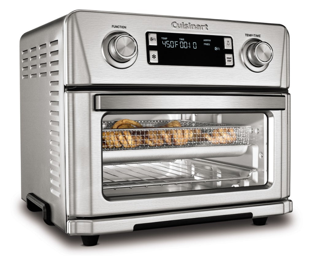 Cuisinart Digital Air Fryer Oven CTOA-130PC2FR - Certified Refurbished