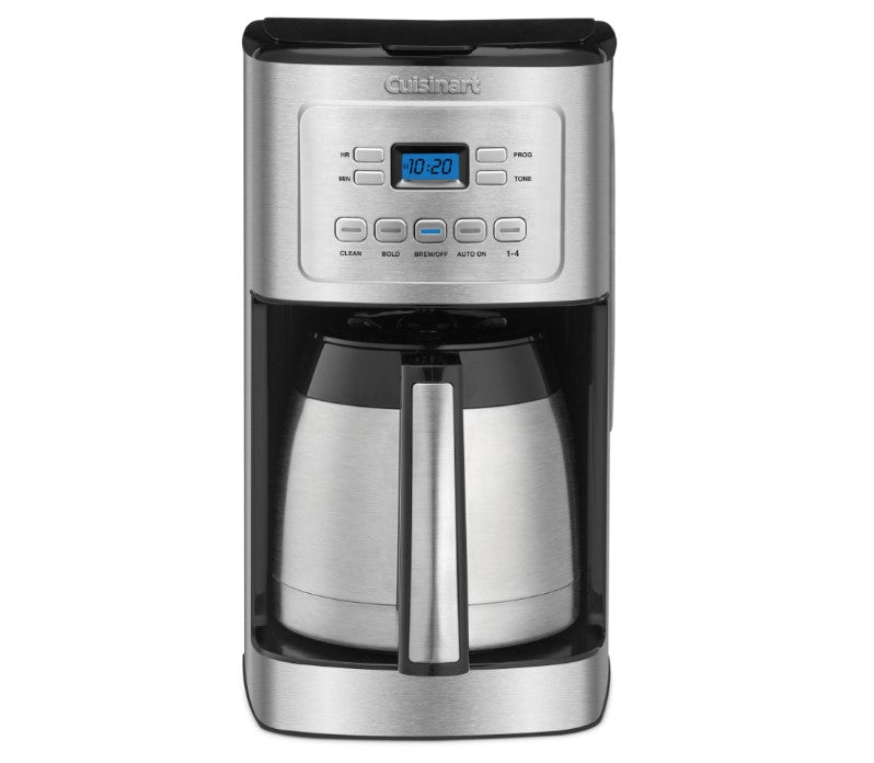 Cuisinart DCC-1850FR 12 Cup Thermal Coffeemaker - Certified Refurbished