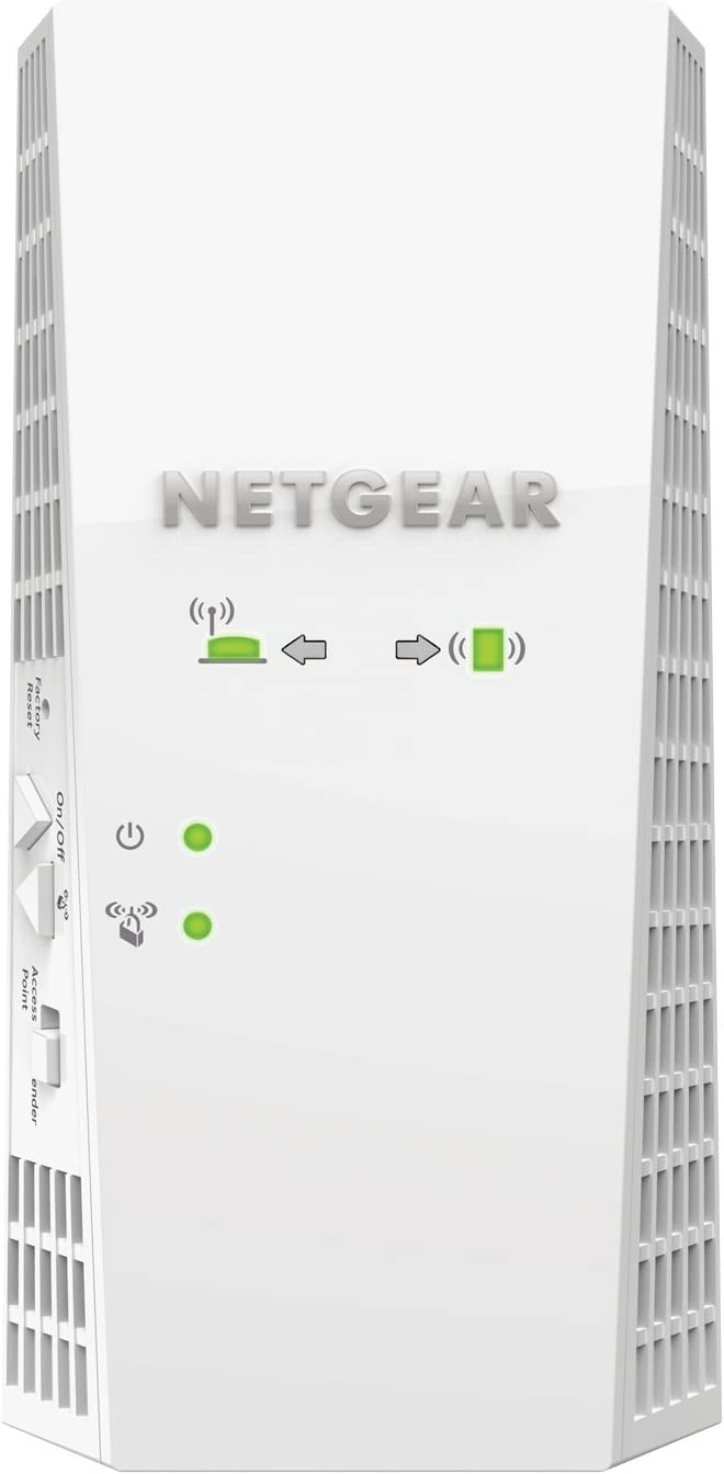 NETGEAR EX7300-100NAR AC2200 Mesh WiFi Extender - Certified Refurbished