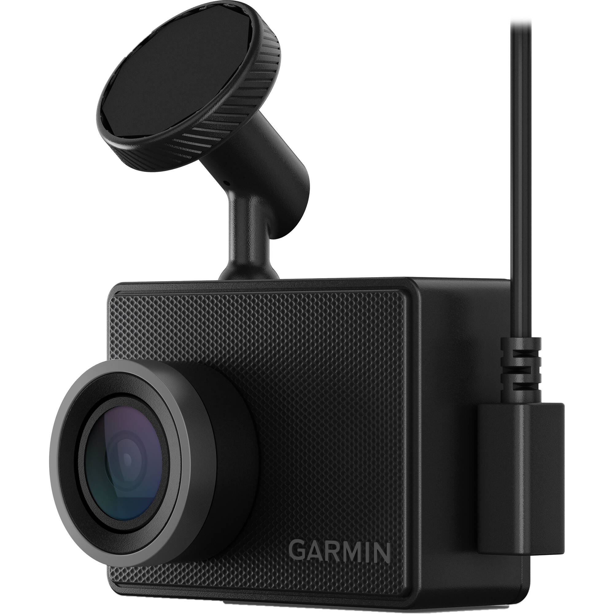 Garmin G010-N2505-00 Dash Cam 47 1080p 140-degree Field of View GPS Dash Cam Black - Certified Refurbished