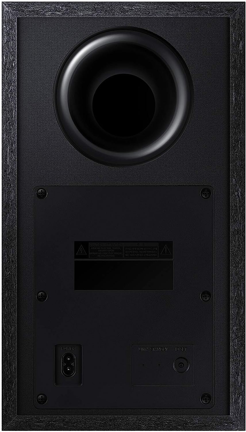 Samsung HW-B63C/ZA-RB 3.1ch DTS Virtual X Soundbar System - Certified Refurbished