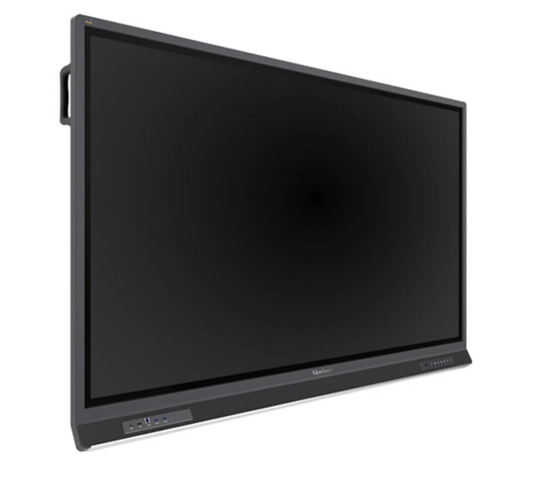ViewSonic IFP6552-1C-R 65" 4K Touch Enabled ViewBoard Smart Display - Certified Refurbished