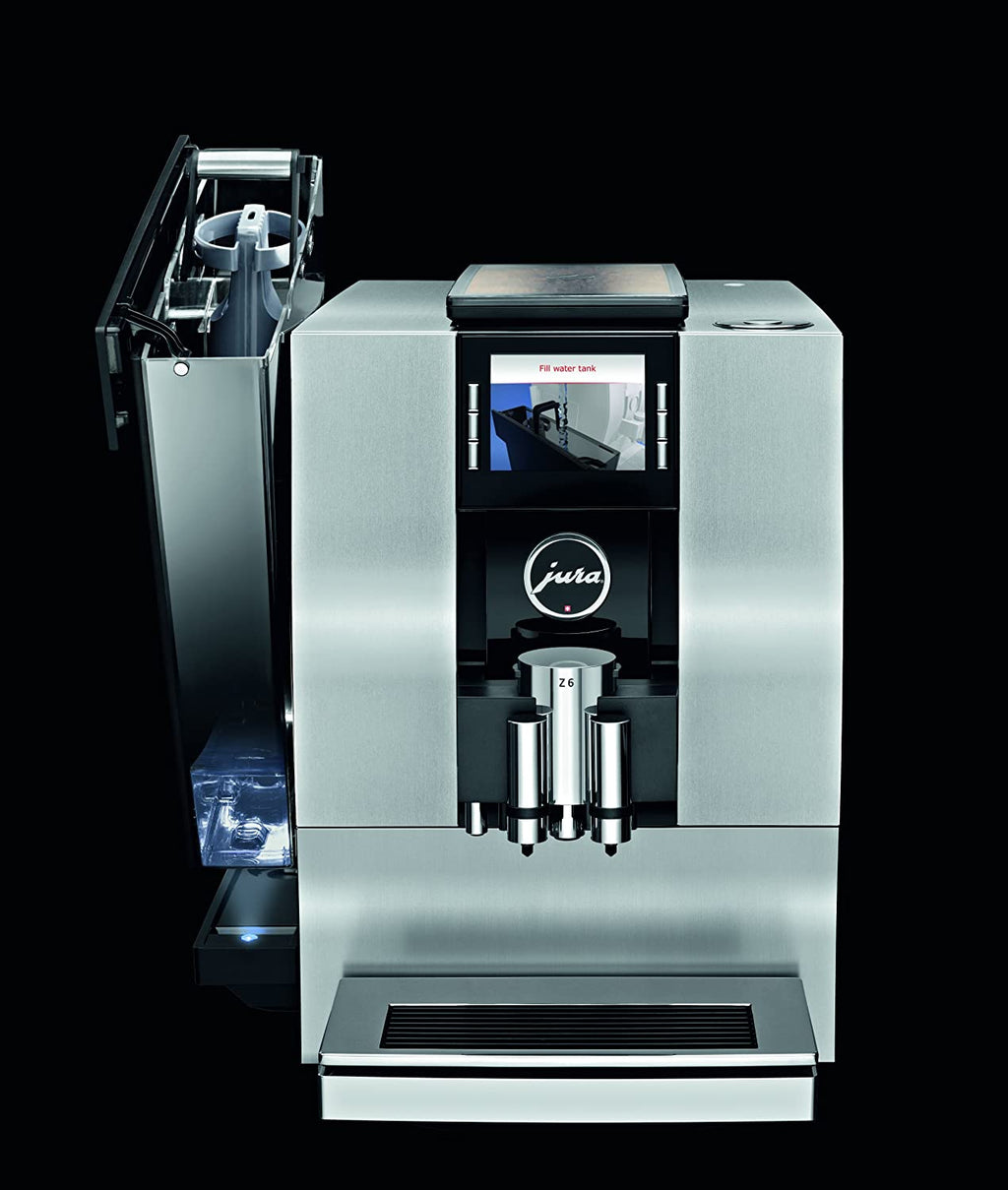 Jura z6 refurbished sale