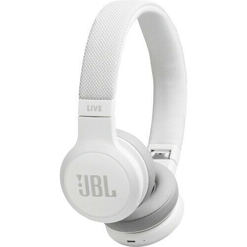 JBL LIVE 400BT Wireless On-Ear Headphones - Certified Refurbished
