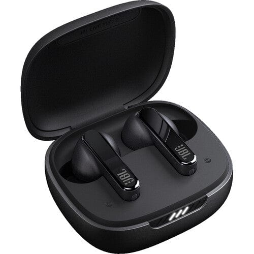 NEW JBL Live Pro 2 Noise-Canceling TWS Wireless In-Ear Headphones Earbuds  Silver